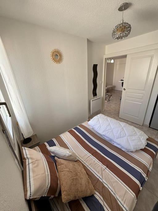 Appartement Confort 20 Metre Mer Sainte-Marie-la-Mer Exterior photo